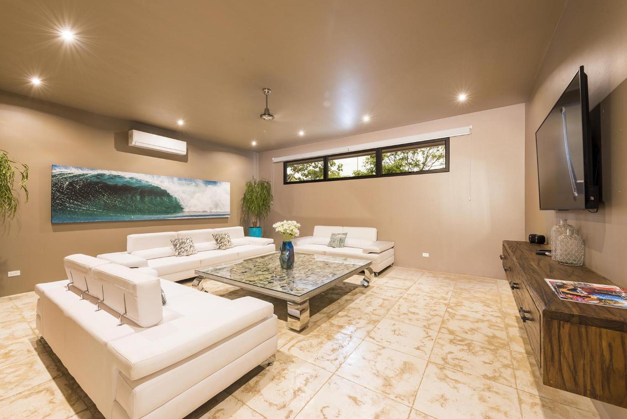 Villa Casa Oceana Tamarindo Exterior foto