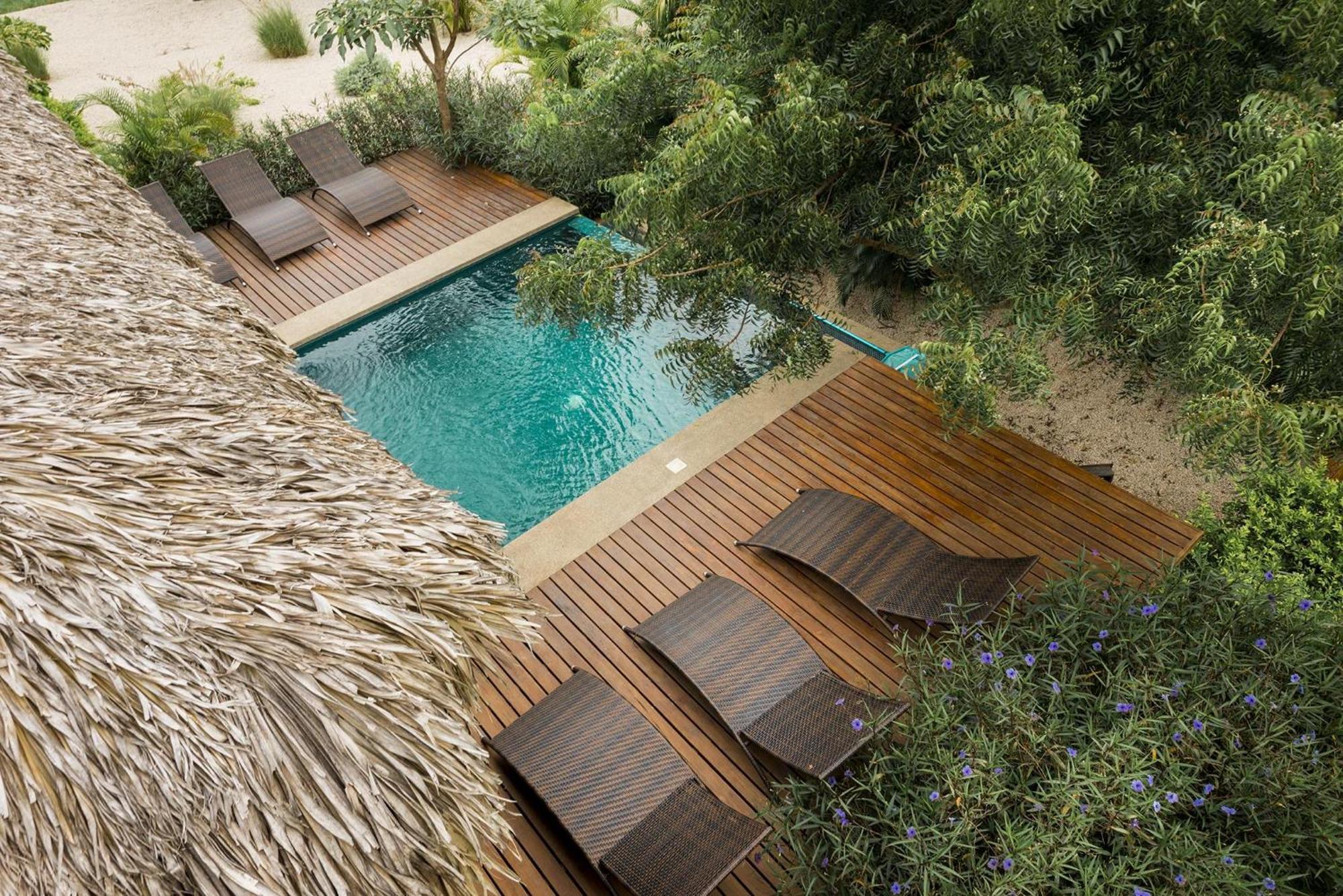 Villa Casa Oceana Tamarindo Exterior foto